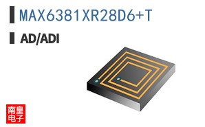 MAX6381XR28D6+T