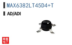 MAX6382LT45D4+T