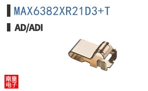 MAX6382XR21D3+T
