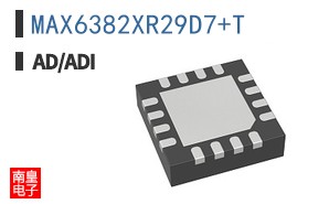 MAX6382XR29D7+T