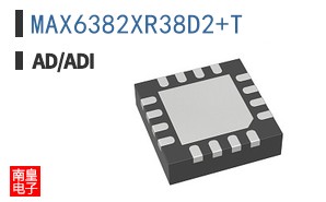 MAX6382XR38D2+T