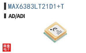 MAX6383LT21D1+T