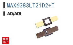 MAX6383LT21D2+T