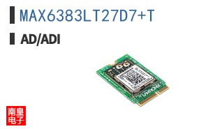 MAX6383LT27D7+T