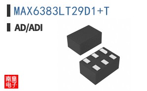 MAX6383LT29D1+T