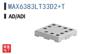 MAX6383LT33D2+T