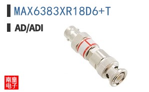 MAX6383XR18D6+T