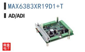 MAX6383XR19D1+T