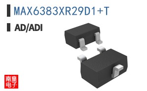 MAX6383XR29D1+T