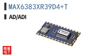 MAX6383XR39D4+T