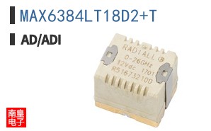 MAX6384LT18D2+T