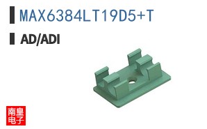 MAX6384LT19D5+T