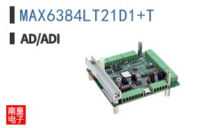 MAX6384LT21D1+T