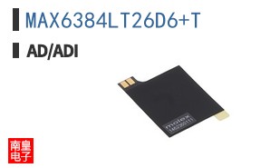 MAX6384LT26D6+T