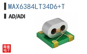 MAX6384LT34D6+T
