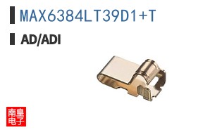MAX6384LT39D1+T