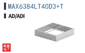 MAX6384LT40D3+T
