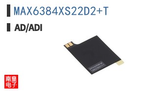 MAX6384XS22D2+T