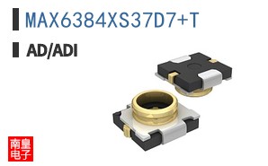 MAX6384XS37D7+T
