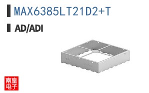 MAX6385LT21D2+T