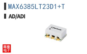 MAX6385LT23D1+T