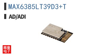 MAX6385LT39D3+T