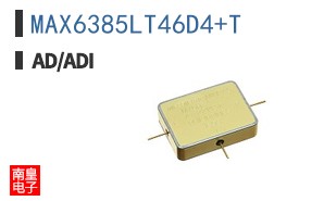 MAX6385LT46D4+T