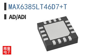 MAX6385LT46D7+T