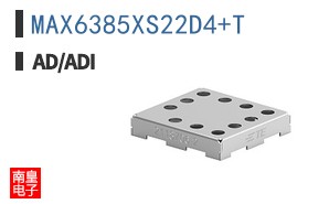 MAX6385XS22D4+T