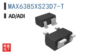 MAX6385XS23D7-T