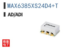 MAX6385XS24D4+T