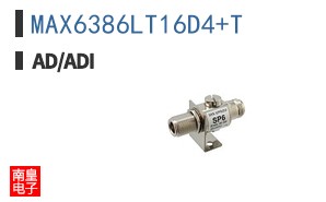 MAX6386LT16D4+T