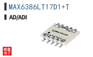 MAX6386LT17D1+T
