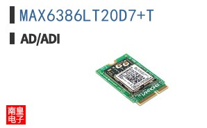 MAX6386LT20D7+T