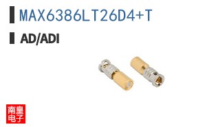 MAX6386LT26D4+T