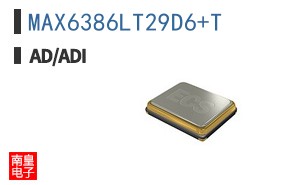 MAX6386LT29D6+T