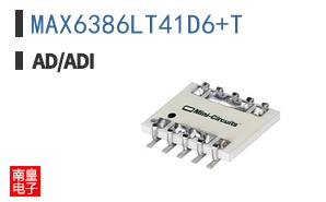 MAX6386LT41D6+T