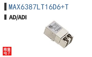 MAX6387LT16D6+T