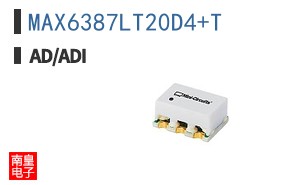 MAX6387LT20D4+T