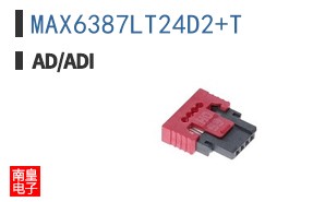 MAX6387LT24D2+T