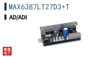 MAX6387LT27D3+T