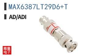 MAX6387LT29D6+T