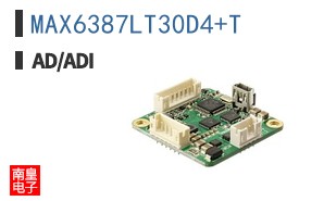 MAX6387LT30D4+T