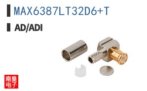 MAX6387LT32D6+T