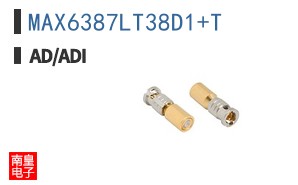 MAX6387LT38D1+T