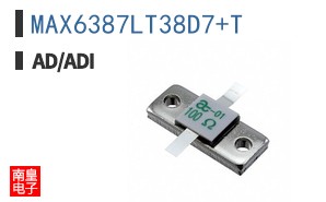 MAX6387LT38D7+T