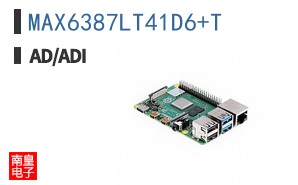 MAX6387LT41D6+T
