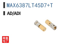 MAX6387LT45D7+T
