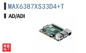 MAX6387XS33D4+T