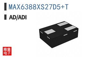 MAX6388XS27D5+T
